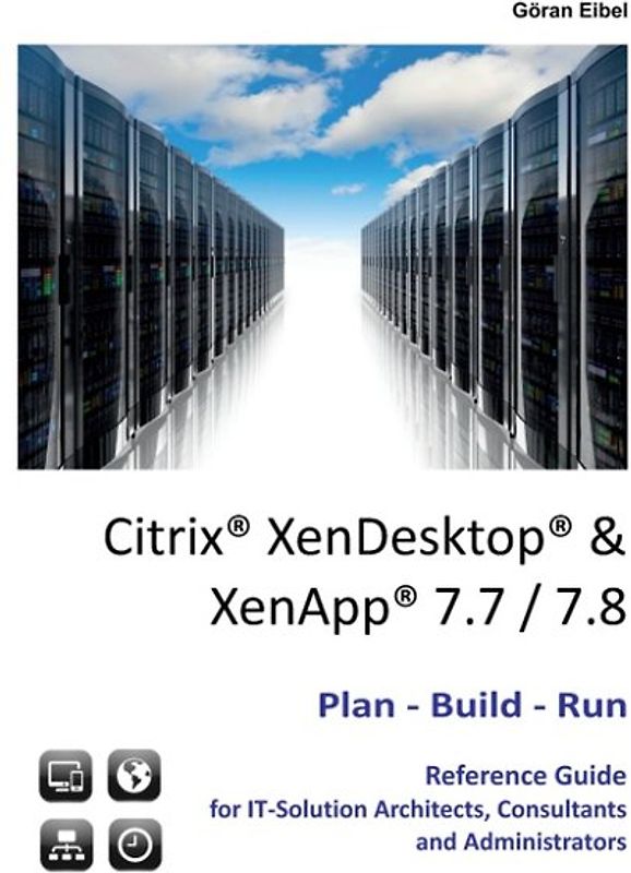 Citrix XenDesktop & XenApp 7.7/7.8