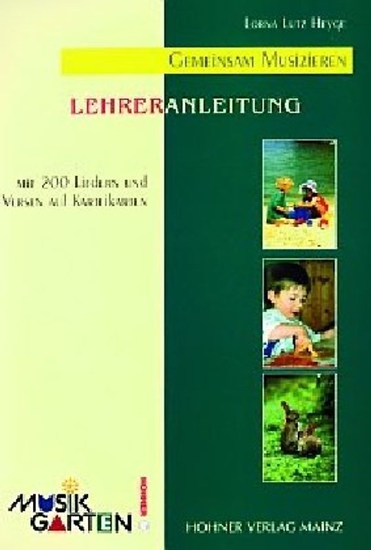 Musikgarten Phase 1 - Lehrerhandbuch