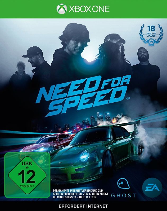 Need for Speed Xbox One