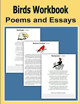 Birds Workbook - Poems and Essays