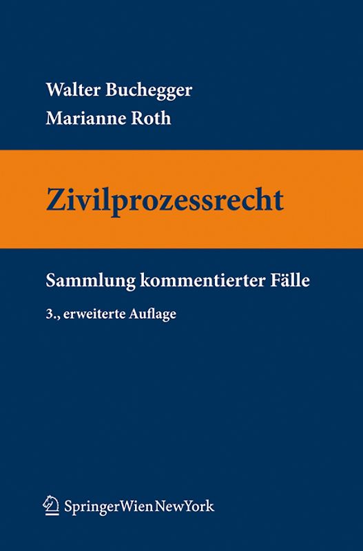Zivilprozessrecht
