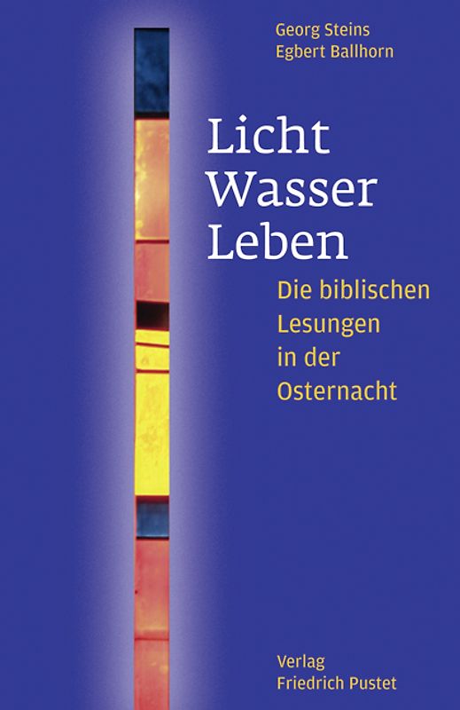 Licht – Wasser – Leben