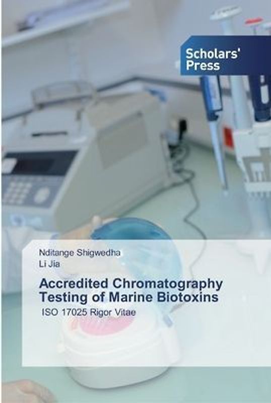Accredited Chromatography Testing of Marine Biotoxins