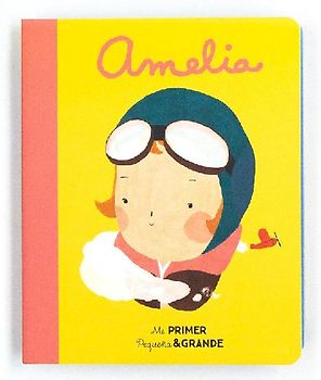 Mi primer pequeña & grande Amelia