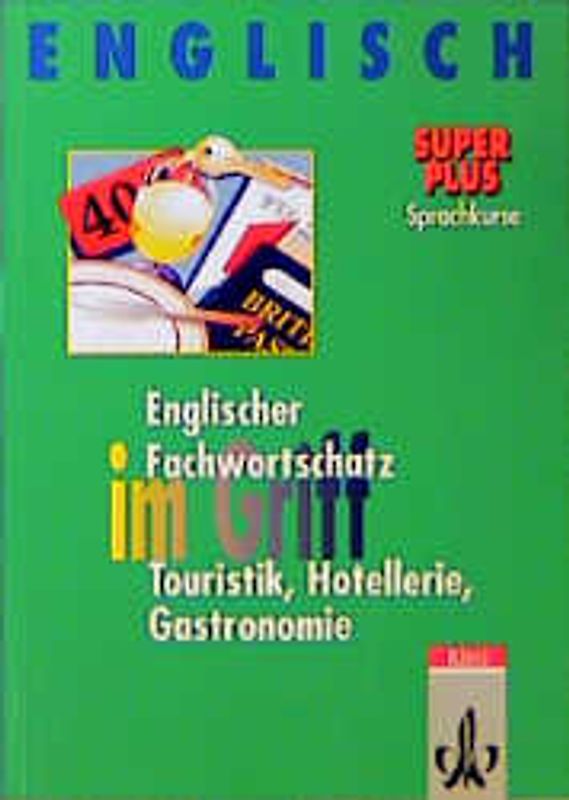 Englischer Fachwortschatz im Griff