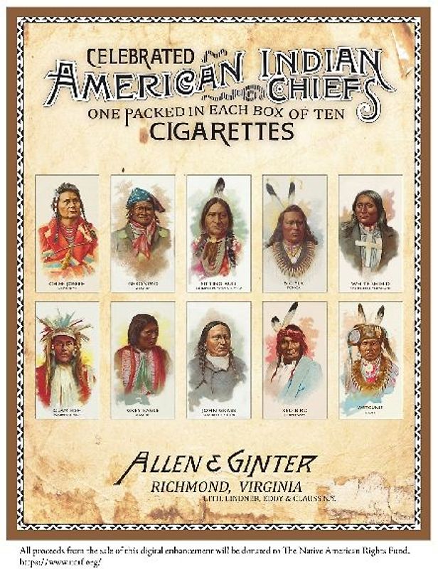 Celebrated American Chiefs