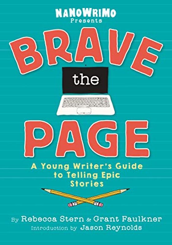 Brave the Page