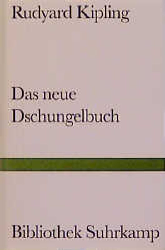 Das neue Dschungelbuch