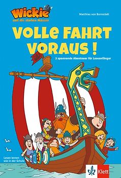 Wickie und die starken Männer Volle Fahrt voraus!
