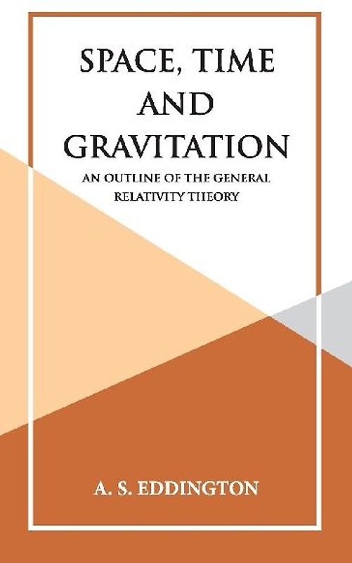 Space, Time and Gravitation