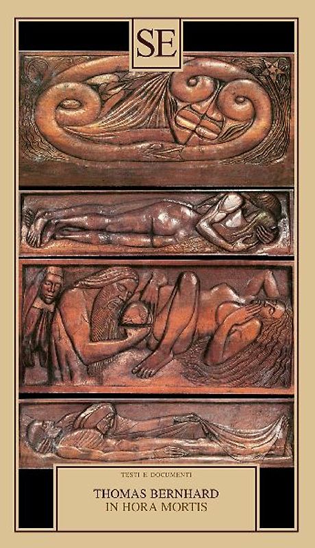 In hora mortis. Testo tedesco a fronte