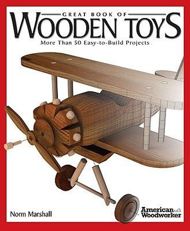 Great Book of Wooden Toys
