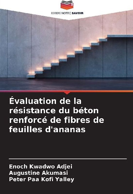 Évaluation de la résistance du béton renforcé de fibres de feuilles d'ananas