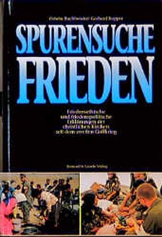 Spurensuche Frieden
