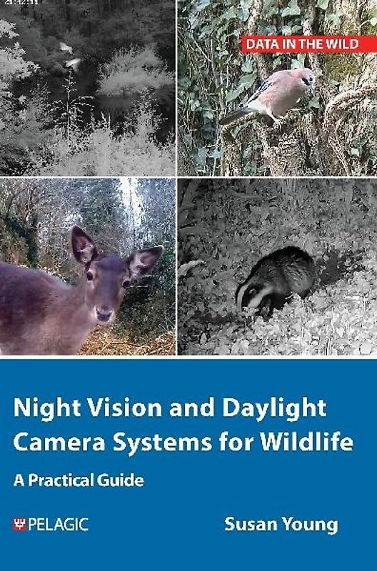 Night Vision and Daylight Camera Systems for Wildlife