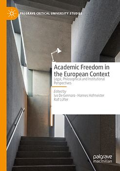 Academic Freedom in the European Context