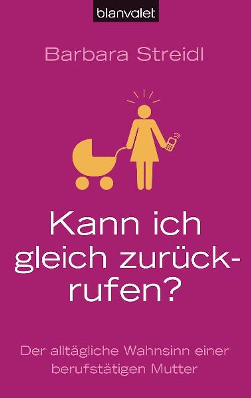 Kann ich gleich zurückrufen?