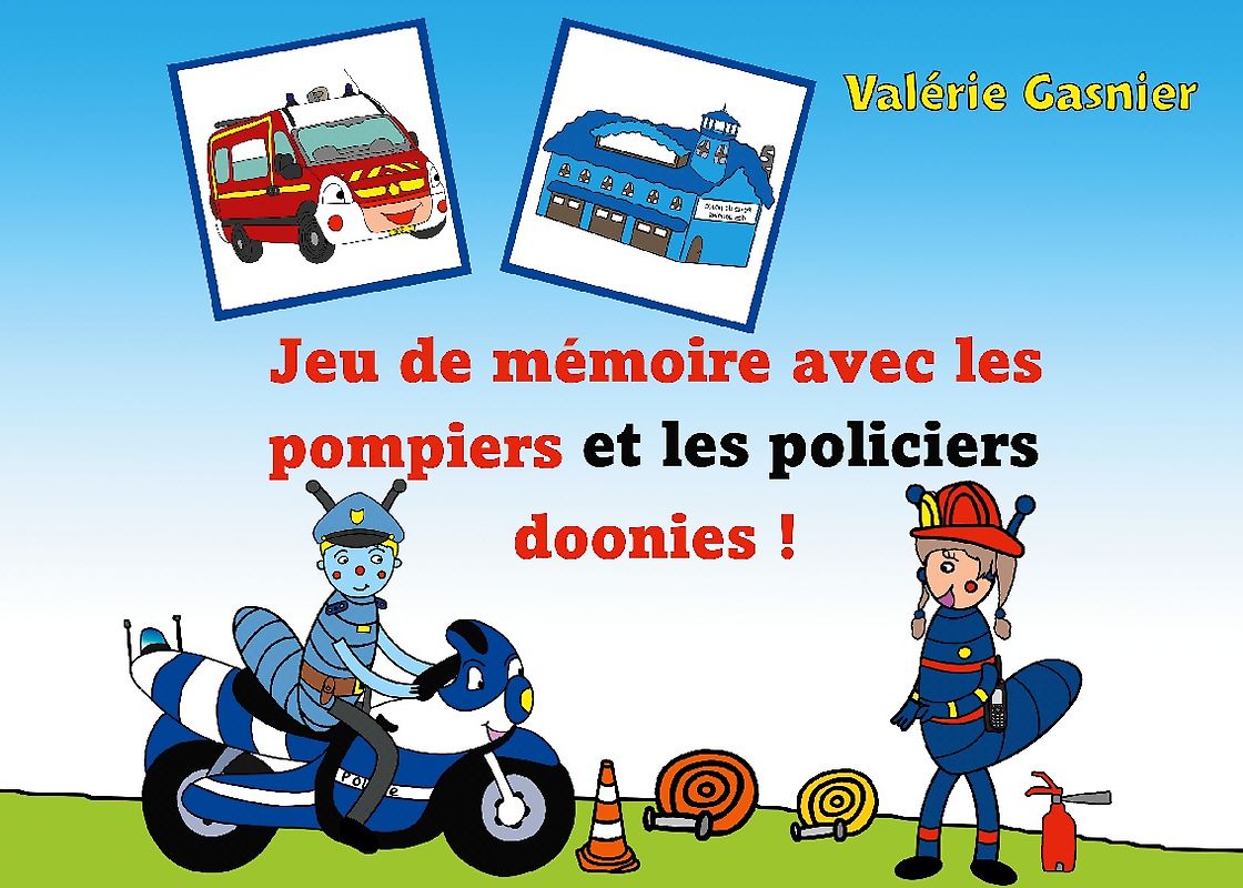 Memory des pompiers
