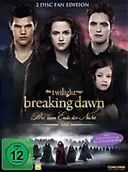 Kundenbild für Die Twilight Saga: Breaking Dawn - Biss zum Ende der Nacht: Teil 2 [2 DVDs, Fan Edition]