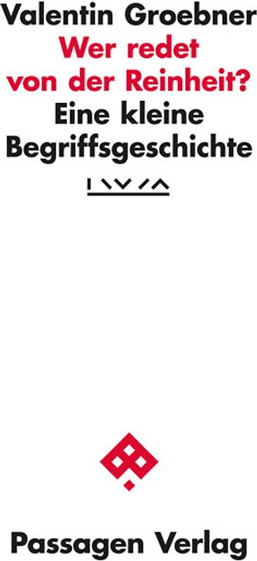 Wer redet von der Reinheit?