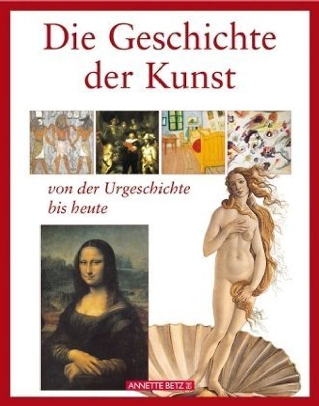 Die Geschichte der Kunst