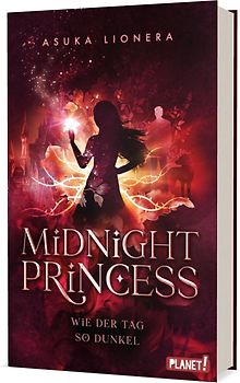 Midnight Princess 2: Wie der Tag so dunkel