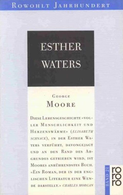 Esther Waters