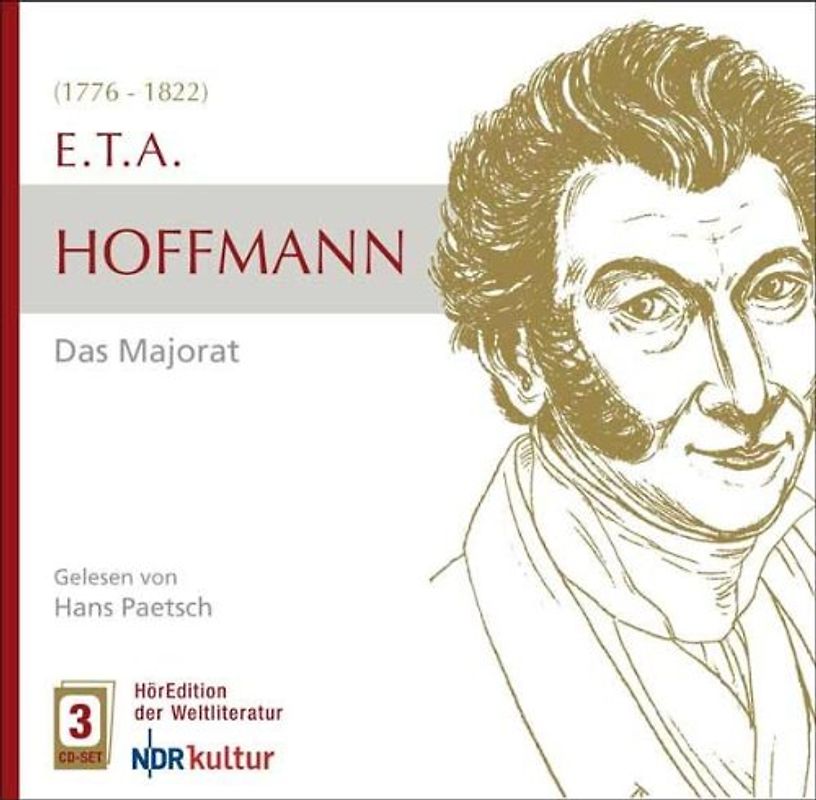 Hans Paetsch - Das Majorat