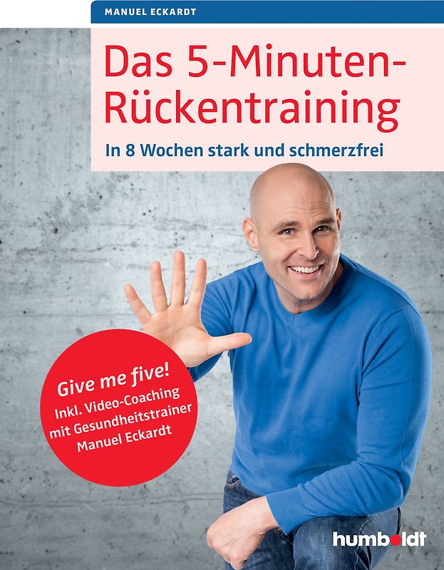 Das 5-Minuten-Rückentraining