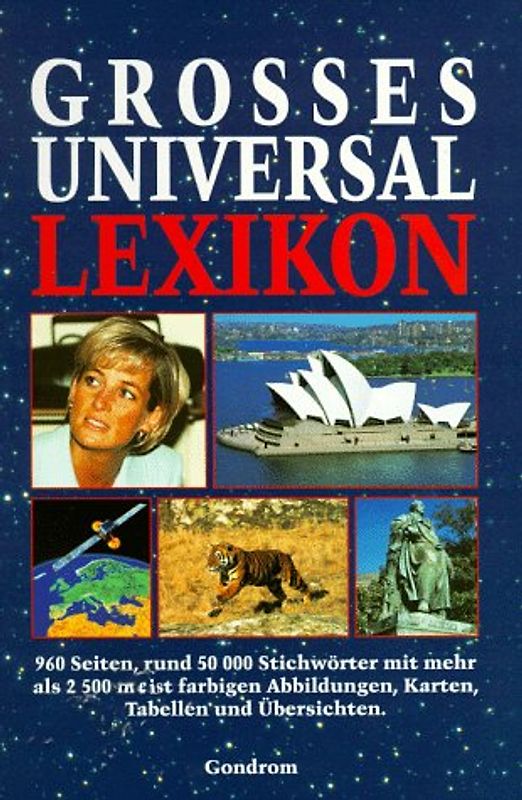 Grosses Universallexikon