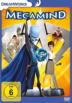 Megamind (Abverkauf) DVD