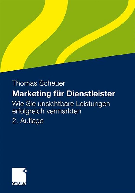 Marketing für Dienstleister