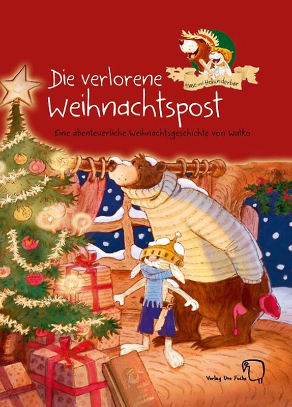 Die verlorene Weihnachtspost