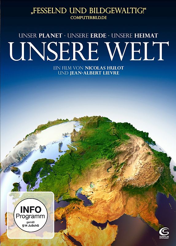 Unsere Welt DVD