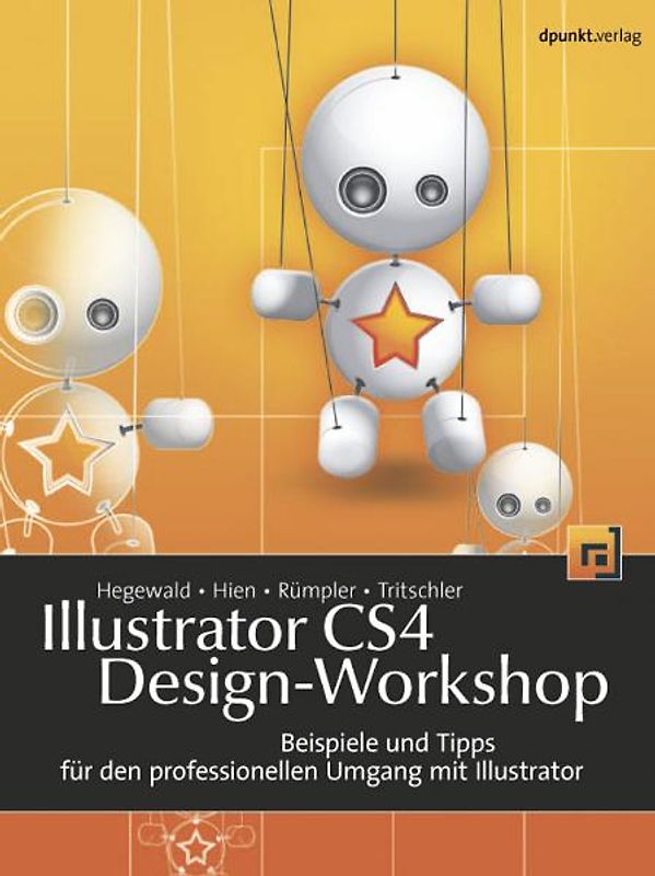 Illustrator CS4 Design-Workshop