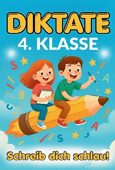 Diktate 4.Klasse - Schreib dich schlau!