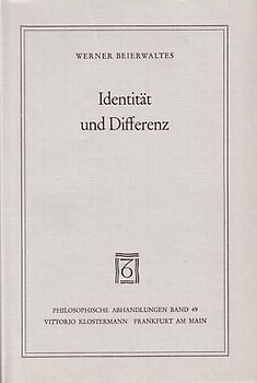 Identität und Differenz