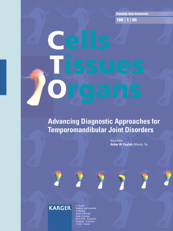 Advancing Diagnostic Approaches for Temporomandibular Joint Disorders