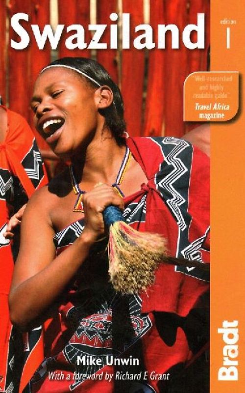 Bradt Swaziland