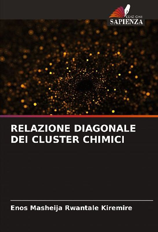 RELAZIONE DIAGONALE DEI CLUSTER CHIMICI