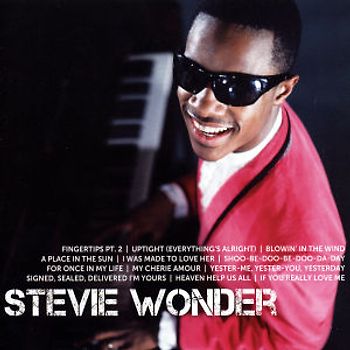 Stevie Wonder - Icon