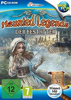 Haunted Legends: Der Bestatter PC Spiele