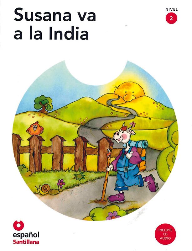 Susana va a la India