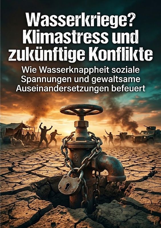 Wasserkriege? Klimastress und zukünftige Konflikte