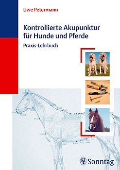 Kontrollierte Akupunktur für Hunde und Pferde
