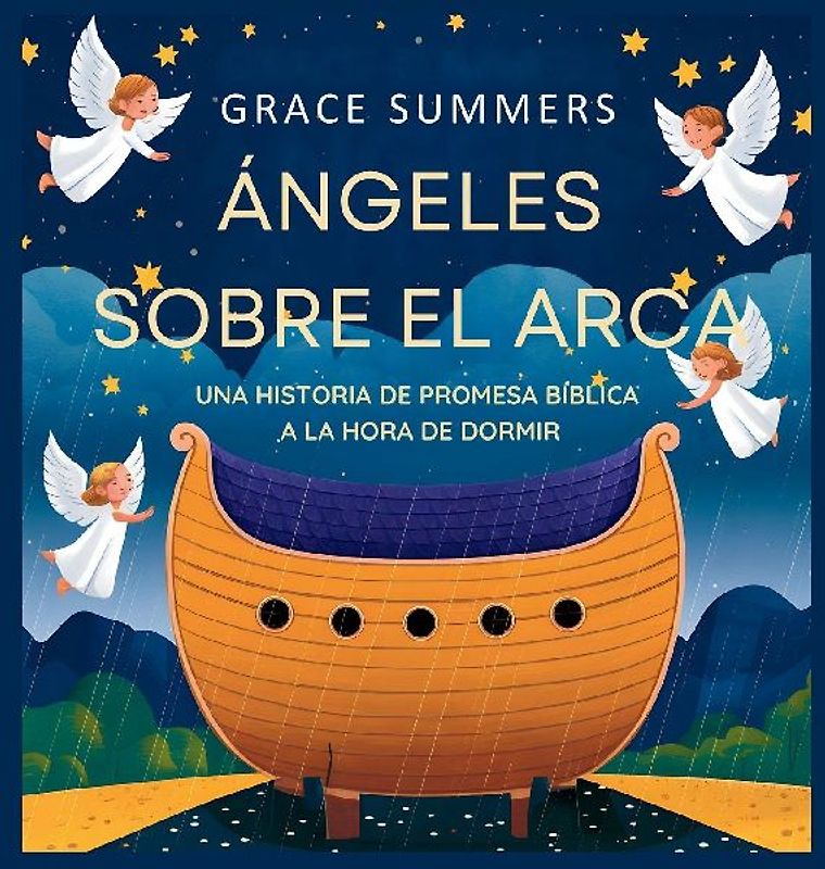 Ángeles Sobre El Arca