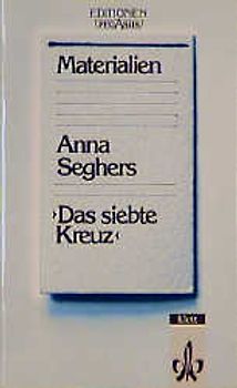 Das siebte Kreuz. Nur Materialien