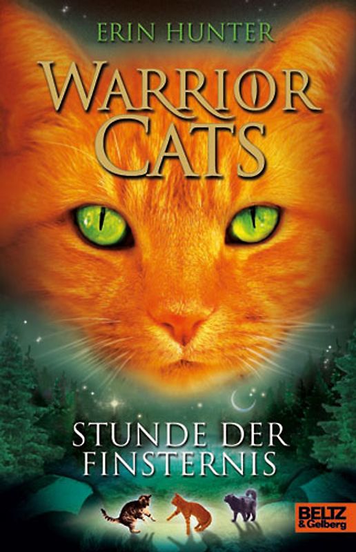 Warrior Cats. Stunde der Finsternis
