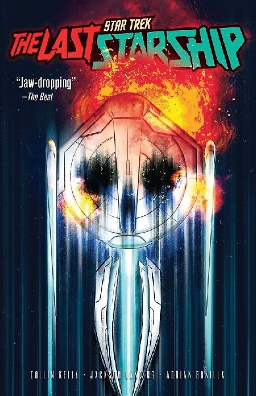 Star Trek: The Last Starship, Vol. 1