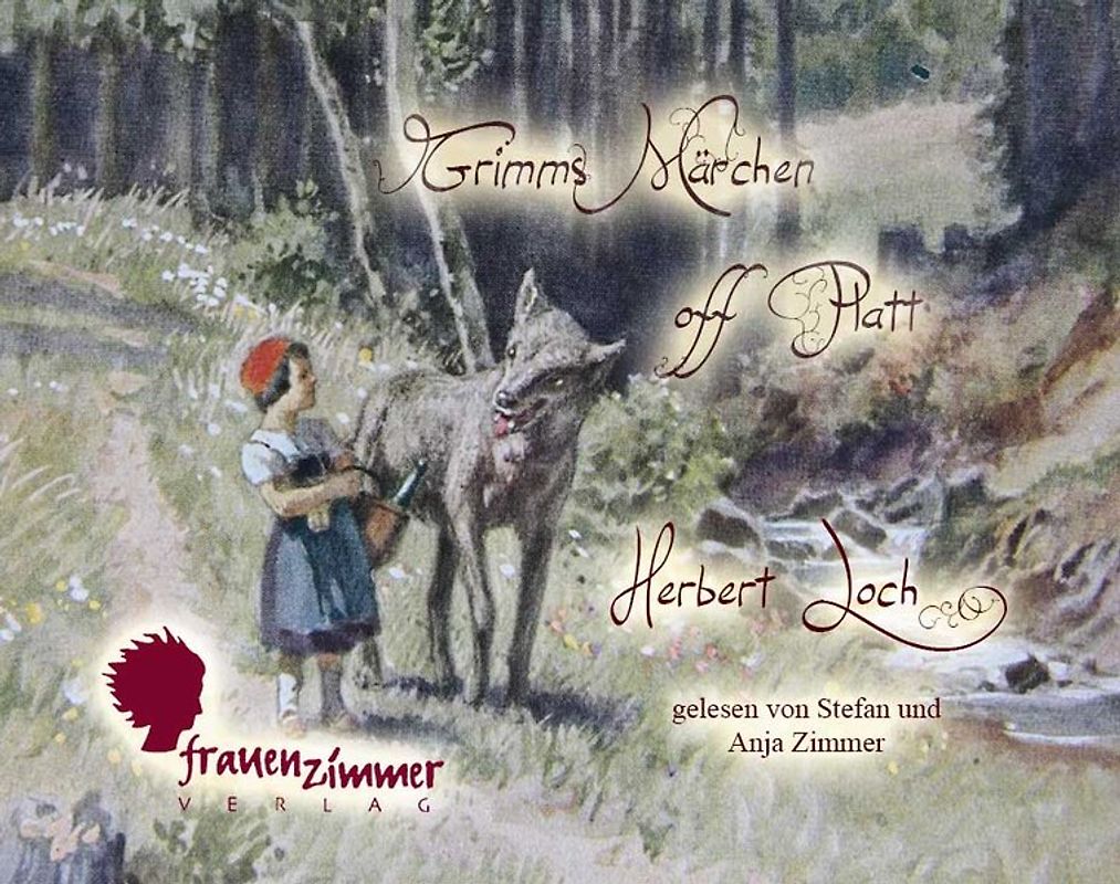 Grimms Märchen off Platt